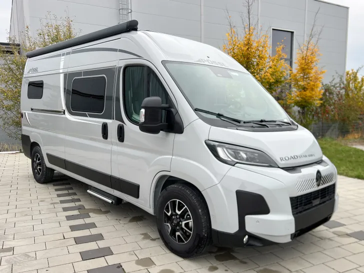 Fahrzeugbild Pössl D-Line Roadstar 600 L #3