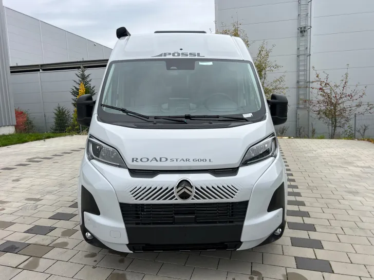 Fahrzeugbild Pössl D-Line Roadstar 600 L #4