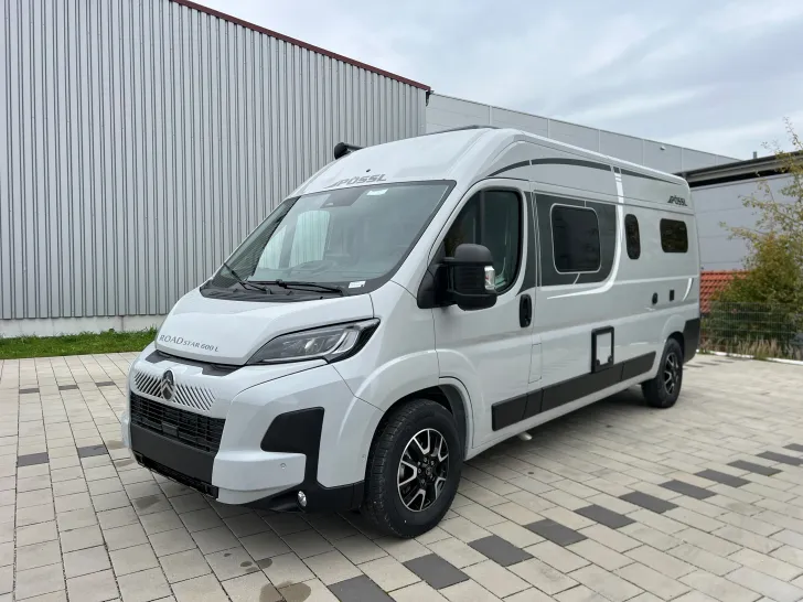 Fahrzeugbild Pössl D-Line Roadstar 600 L #5