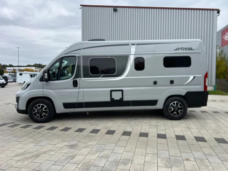 Fahrzeugbild Pössl D-Line Roadstar 600 L #6