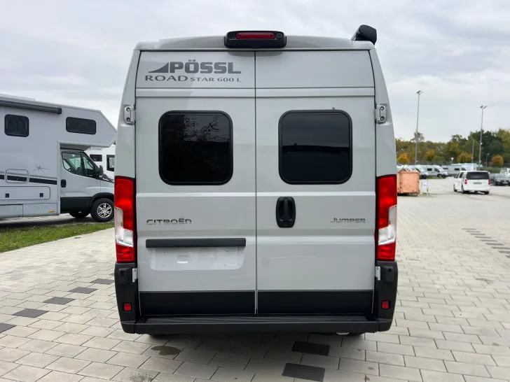 Fahrzeugbild Pössl D-Line Roadstar 600 L #9