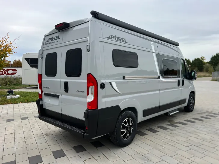 Fahrzeugbild Pössl D-Line Roadstar 600 L #13