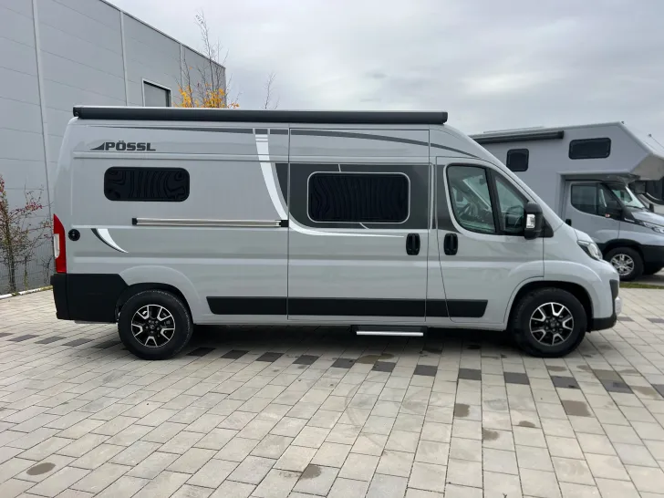 Fahrzeugbild Pössl D-Line Roadstar 600 L #14