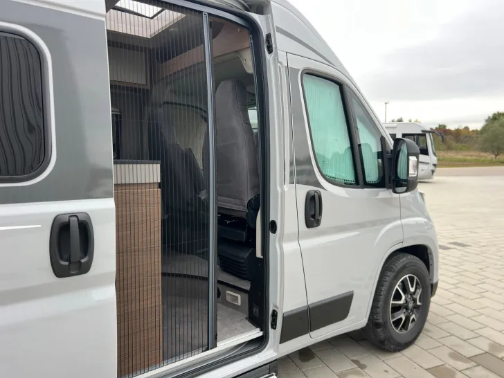 Fahrzeugbild Pössl D-Line Roadstar 600 L #17