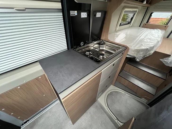 Fahrzeugbild Pössl D-Line Roadstar 600 L #40