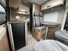 Fahrzeugbild Pössl D-Line Roadstar 600 L #43
