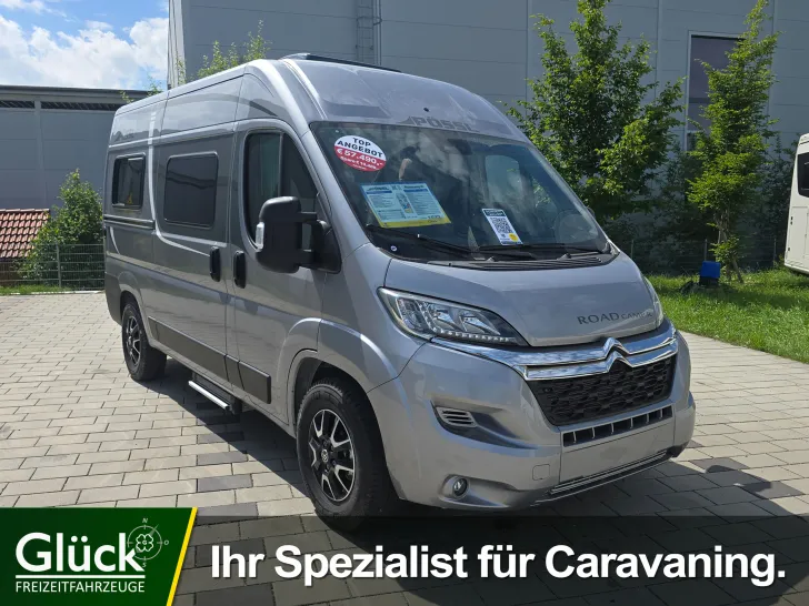 Fahrzeugbild Pössl D-Line Roadcamp R KAS 22 #1