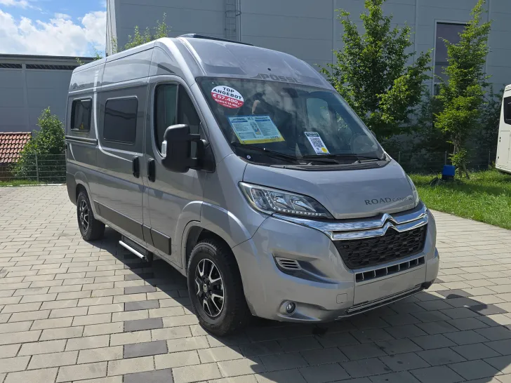 Fahrzeugbild Pössl D-Line Roadcamp R KAS 22 #3