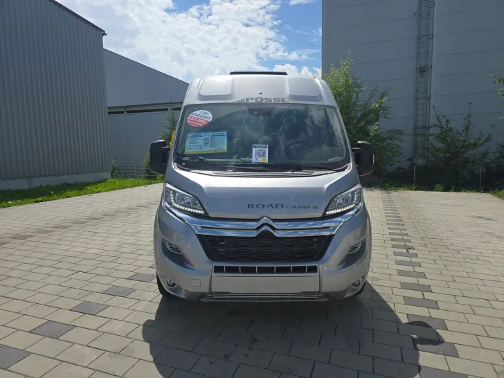 Fahrzeugbild Pössl D-Line Roadcamp R KAS 22 #4