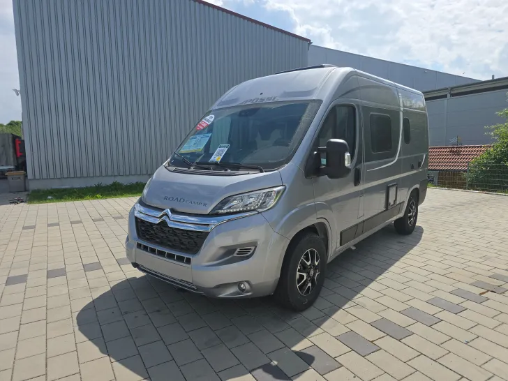 Fahrzeugbild Pössl D-Line Roadcamp R KAS 22 #6