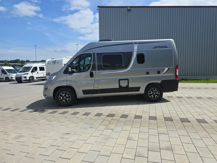 Fahrzeugbild Pössl D-Line Roadcamp R KAS 22 #7