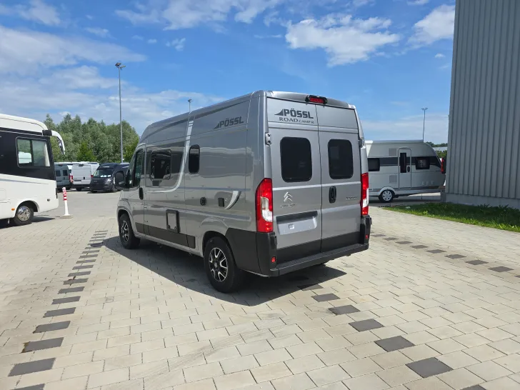 Fahrzeugbild Pössl D-Line Roadcamp R KAS 22 #13