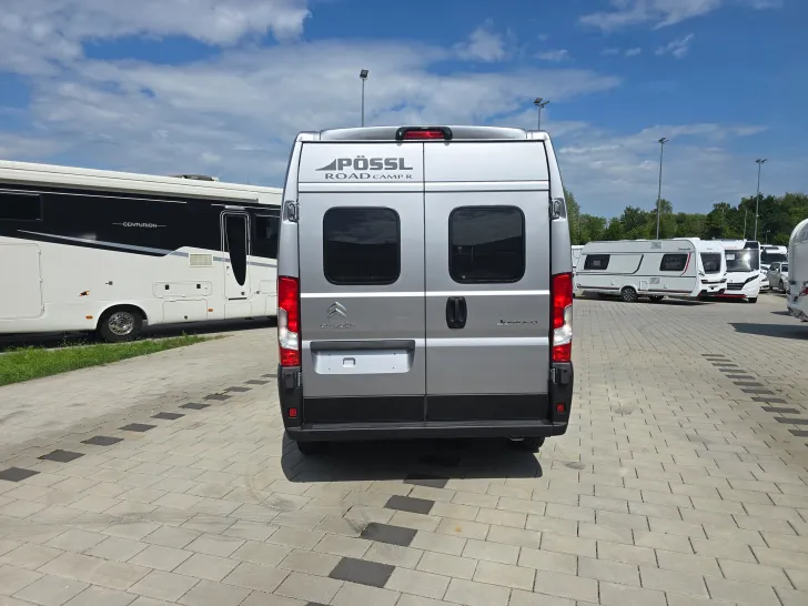 Fahrzeugbild Pössl D-Line Roadcamp R KAS 22 #14