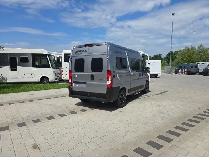 Fahrzeugbild Pössl D-Line Roadcamp R KAS 22 #22