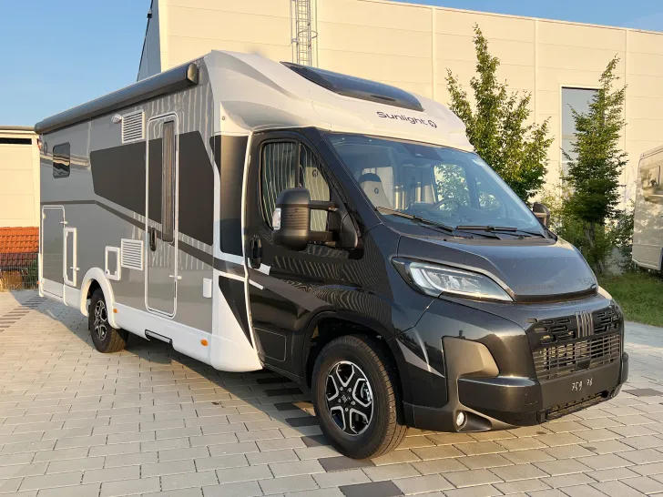Fahrzeugbild Sunlight FIAT ADVENTURE ED. T 68 #3
