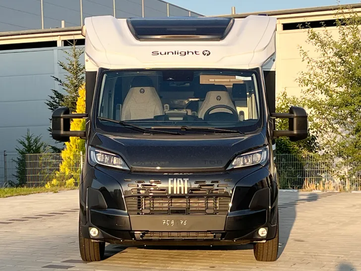 Fahrzeugbild Sunlight FIAT ADVENTURE ED. T 68 #4