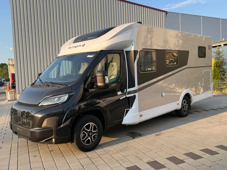 Fahrzeugbild Sunlight FIAT ADVENTURE ED. T 68 #6
