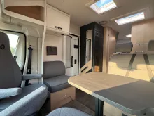 Fahrzeugbild Sunlight FIAT ADVENTURE ED. T 68 #35