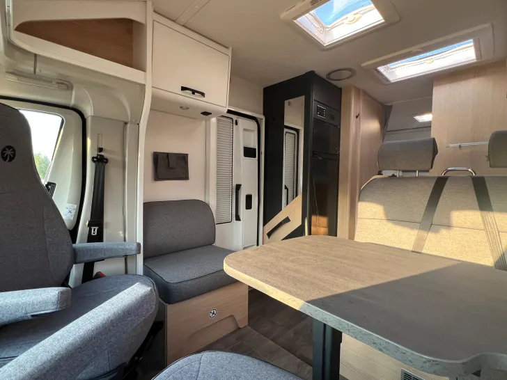 Fahrzeugbild Sunlight FIAT ADVENTURE ED. T 68 #35