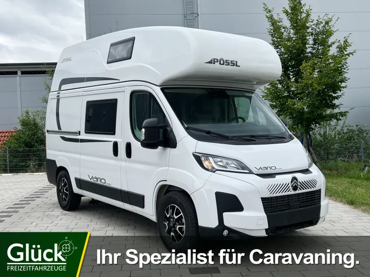 Fahrzeugbild Pössl H-Line Vario 545 #1