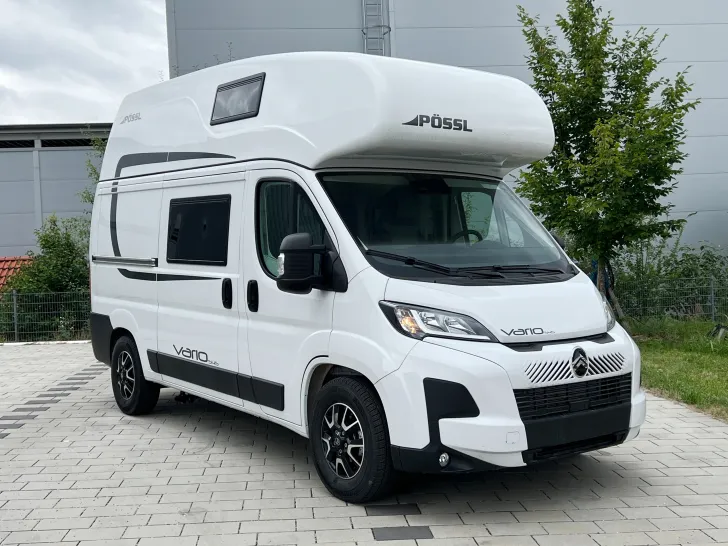 Fahrzeugbild Pössl H-Line Vario 545 #3