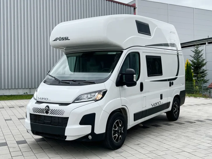 Fahrzeugbild Pössl H-Line Vario 545 #5