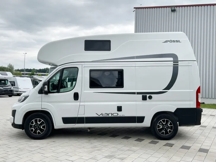 Fahrzeugbild Pössl H-Line Vario 545 #7