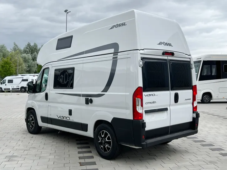 Fahrzeugbild Pössl H-Line Vario 545 #11