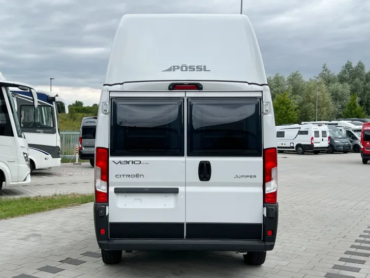 Fahrzeugbild Pössl H-Line Vario 545 #12