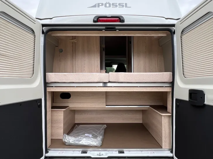 Fahrzeugbild Pössl H-Line Vario 545 #14