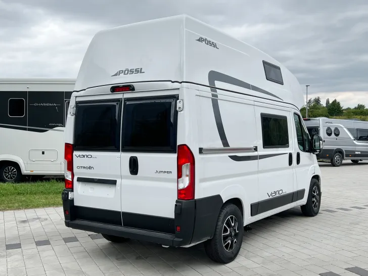 Fahrzeugbild Pössl H-Line Vario 545 #17