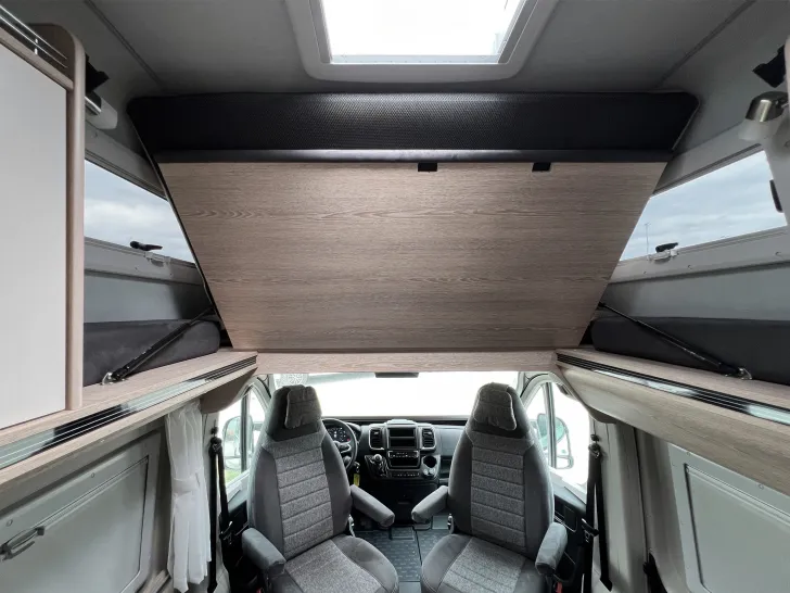 Fahrzeugbild Pössl H-Line Vario 545 #22