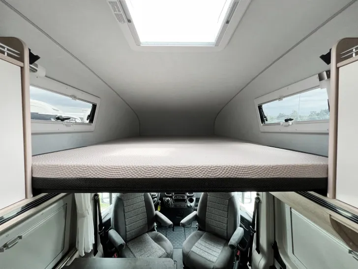 Fahrzeugbild Pössl H-Line Vario 545 #23