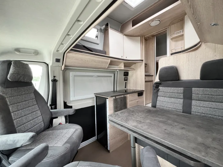 Fahrzeugbild Pössl H-Line Vario 545 #33