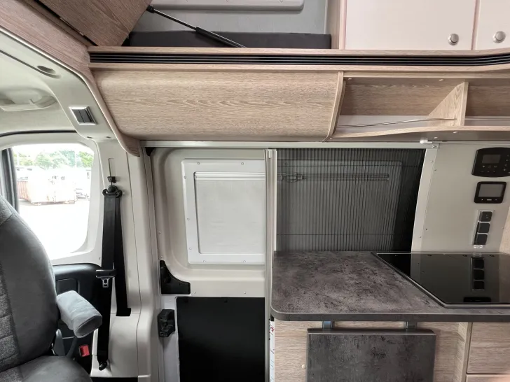 Fahrzeugbild Pössl H-Line Vario 545 #34