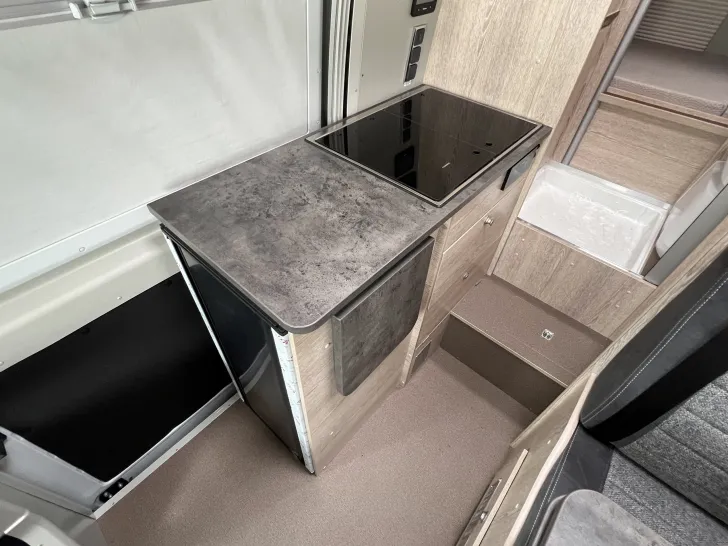 Fahrzeugbild Pössl H-Line Vario 545 #35