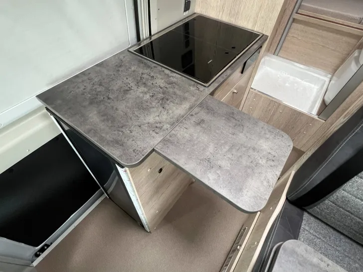 Fahrzeugbild Pössl H-Line Vario 545 #36