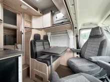 Fahrzeugbild Pössl H-Line Vario 545 #43