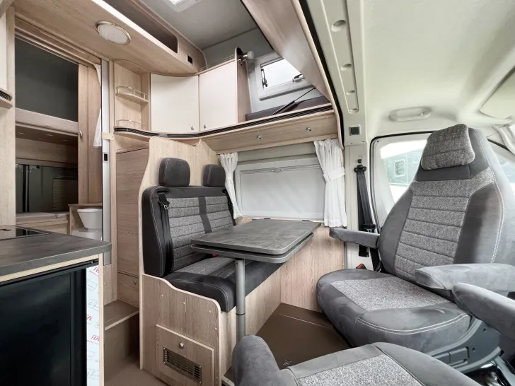 Fahrzeugbild Pössl H-Line Vario 545 #43