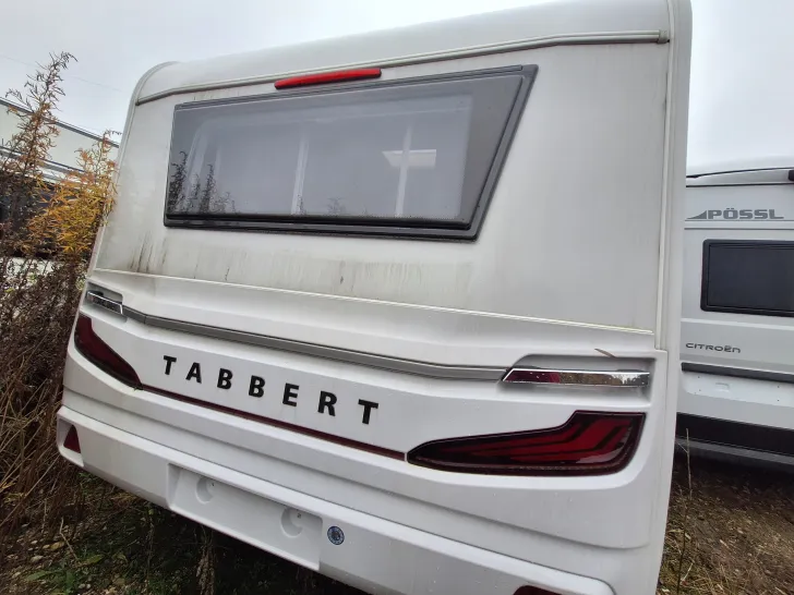 Fahrzeugbild Tabbert CAZADORA 550 E 2,3 #9