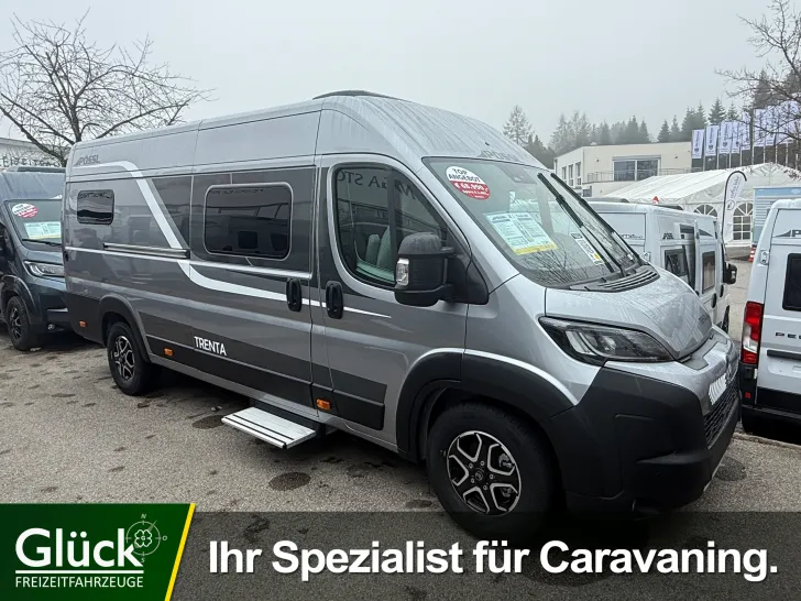 Fahrzeugbild Pössl D-Line Trenta 640 #1