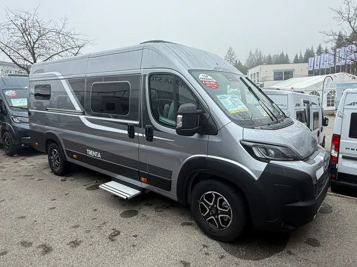 Fahrzeugbild Pössl D-Line Trenta 640 #3