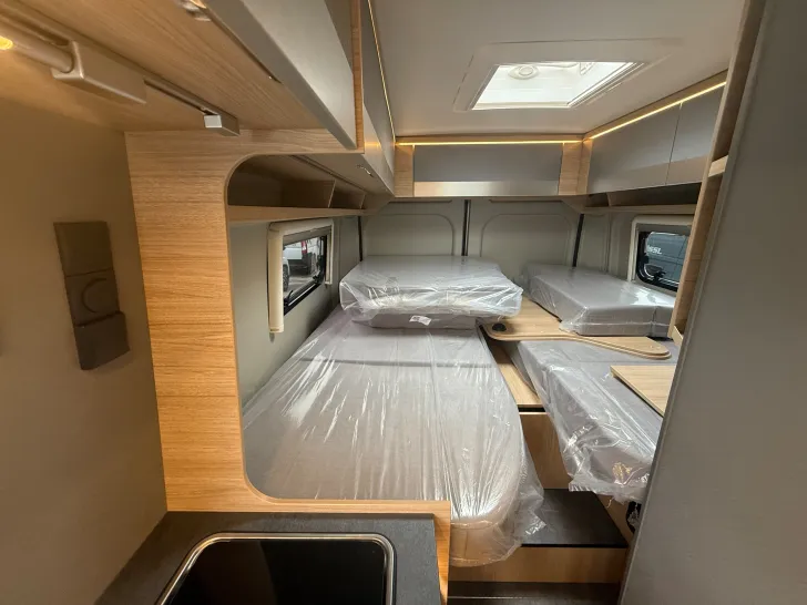 Fahrzeugbild Pössl D-Line Trenta 640 #15