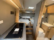 Fahrzeugbild Pössl D-Line Trenta 640 #16