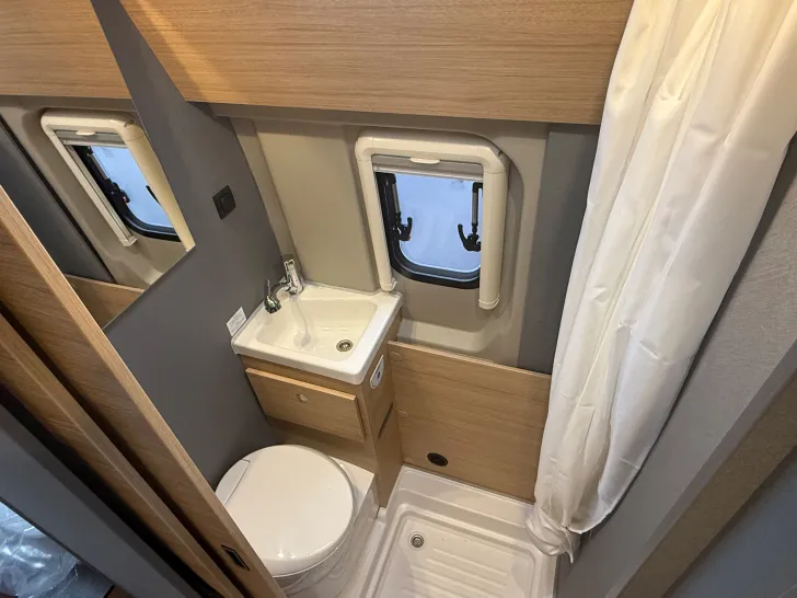 Fahrzeugbild Pössl D-Line Trenta 640 #20