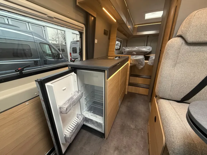 Fahrzeugbild Pössl D-Line Trenta 640 #32