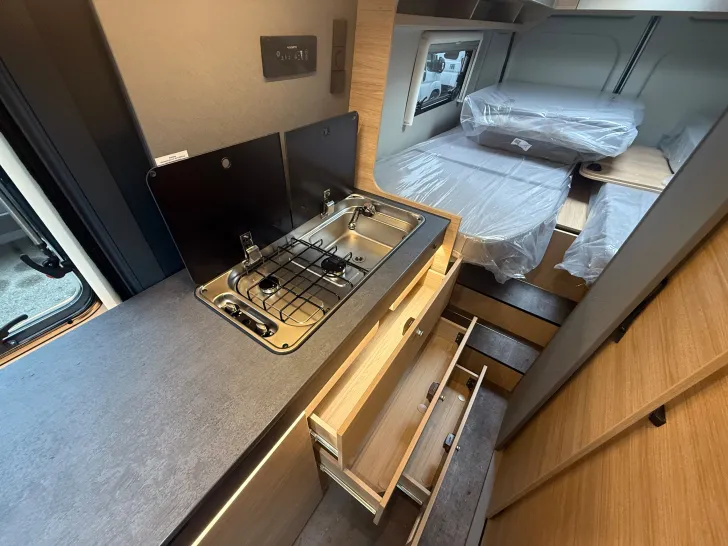 Fahrzeugbild Pössl D-Line Trenta 640 #33