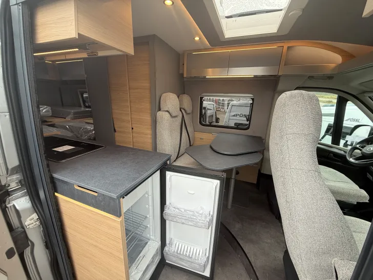 Fahrzeugbild Pössl D-Line Trenta 640 #36