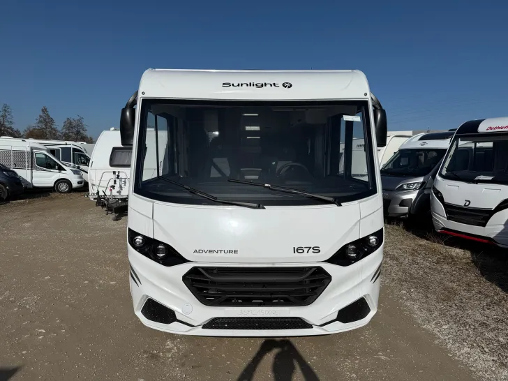 Fahrzeugbild Sunlight INTEGRIERT ADVENTURE I 67 S * 11.897,- sparen! * #3