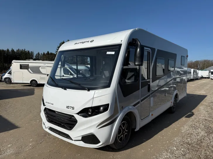 Fahrzeugbild Sunlight INTEGRIERT ADVENTURE I 67 S * 11.897,- sparen! * #4